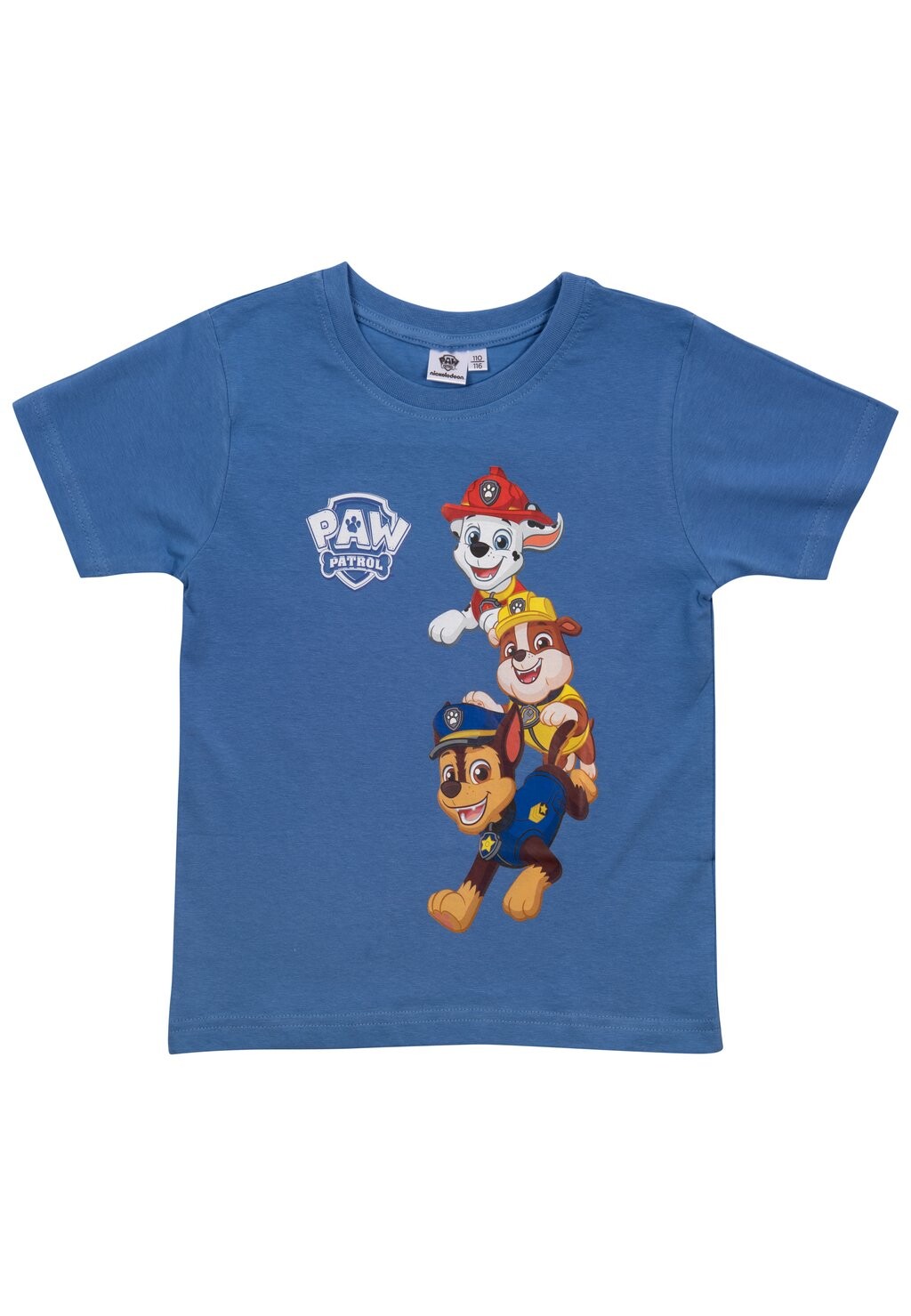 

Футболка с принтом KURZÄRMLIG Paw Patrol, цвет blau