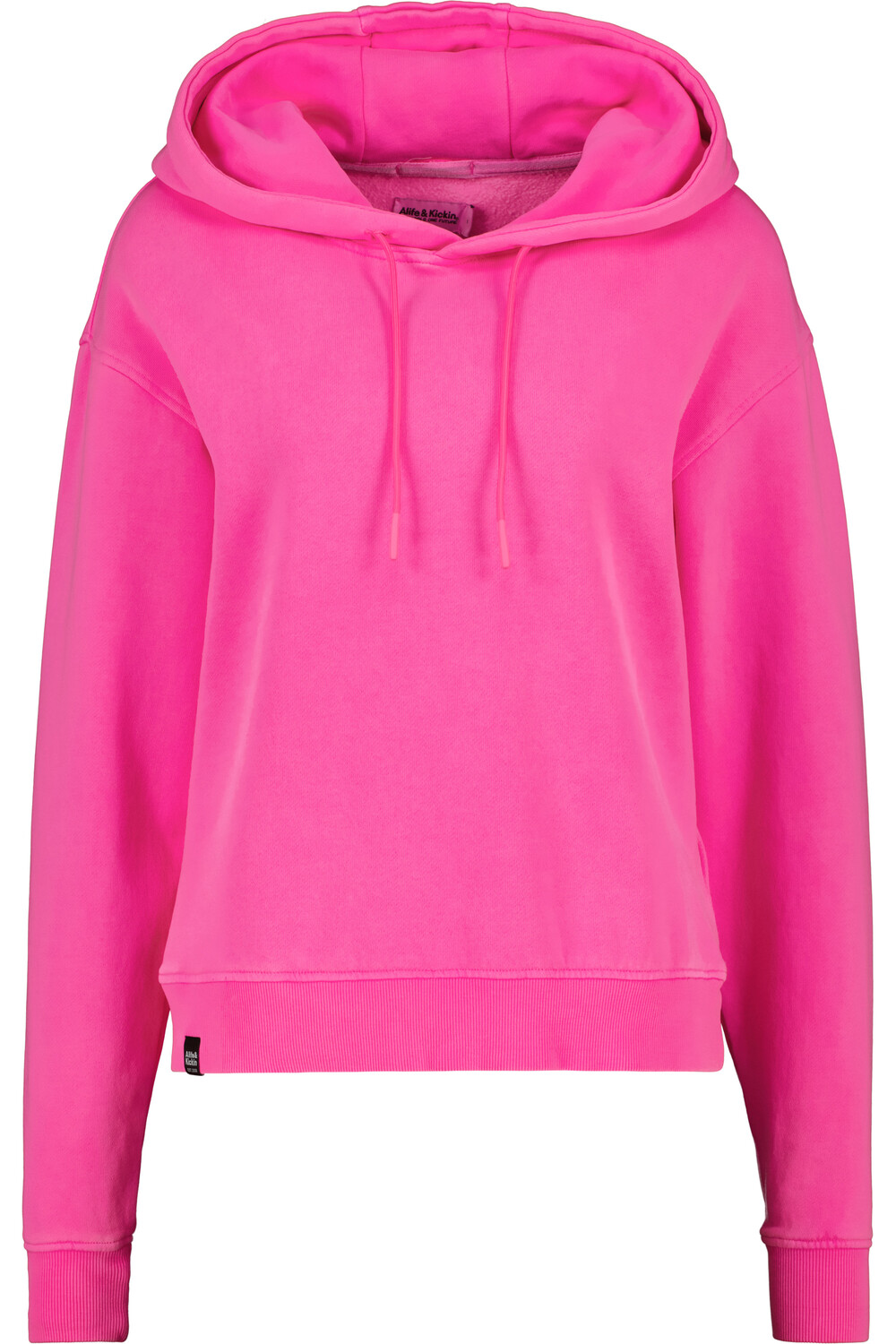 

Толстовка alife and kickin Kapuzen, ThaneeAK A, цвет hot pink