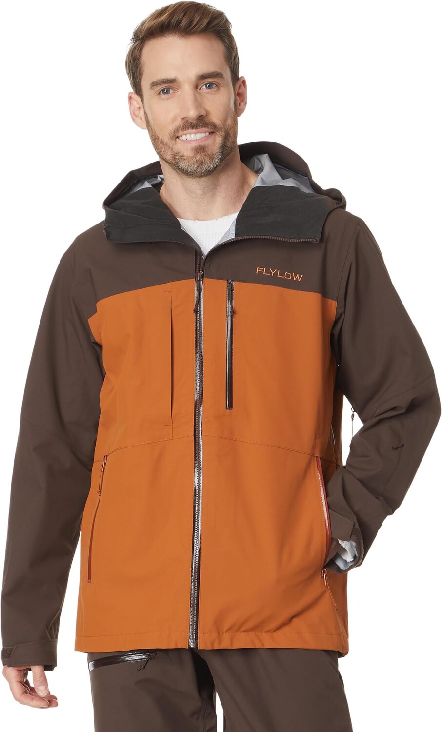 

Куртка Quantum Pro Jacket Flylow, цвет Timber/Copper