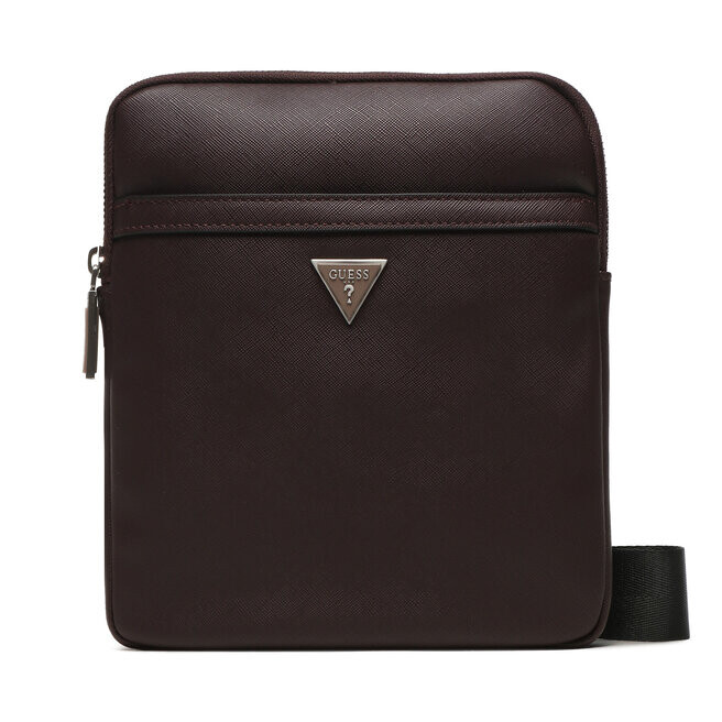 

Сумка Guess CertosaSaffiano Smart, вишневый/бордовый