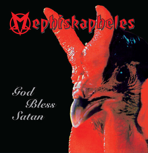 

Виниловая пластинка Mephiskapheles: God Bless Satan