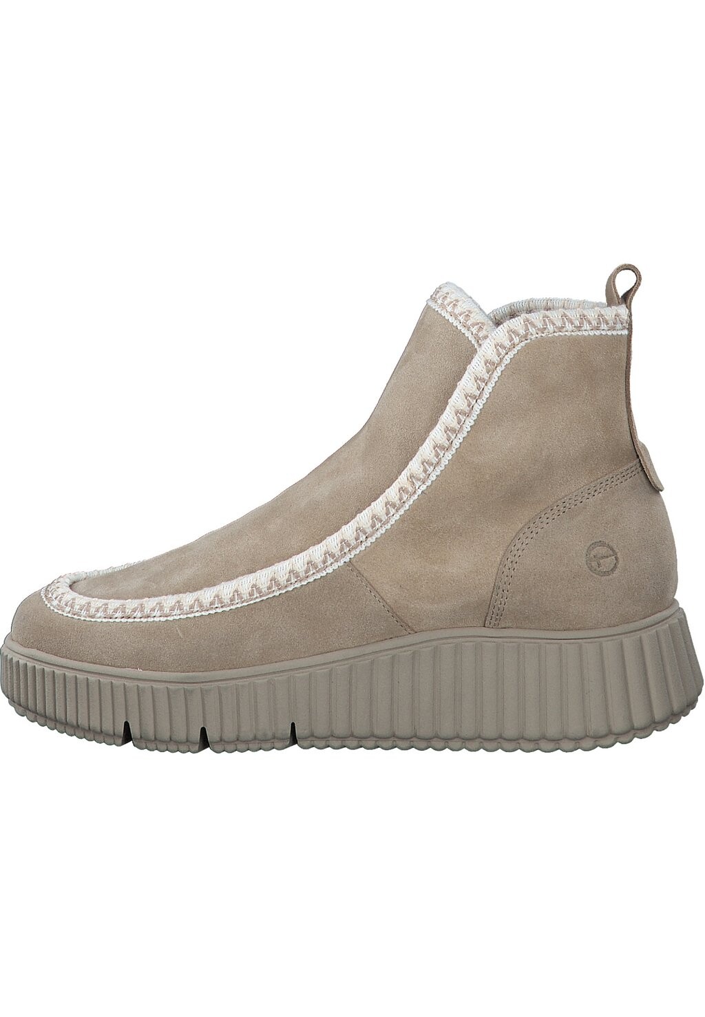 

Ботинки Tamaris, цвет beige