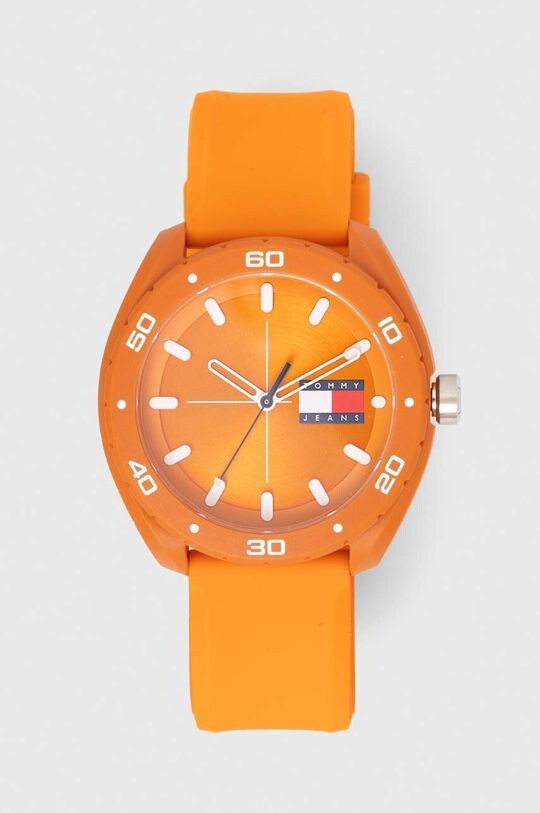 

Часы Tommy Hilfiger, оранжевый