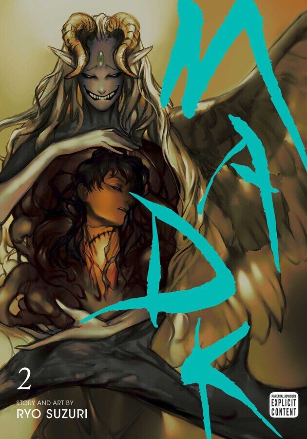 

Манга MADK Manga Volume 2