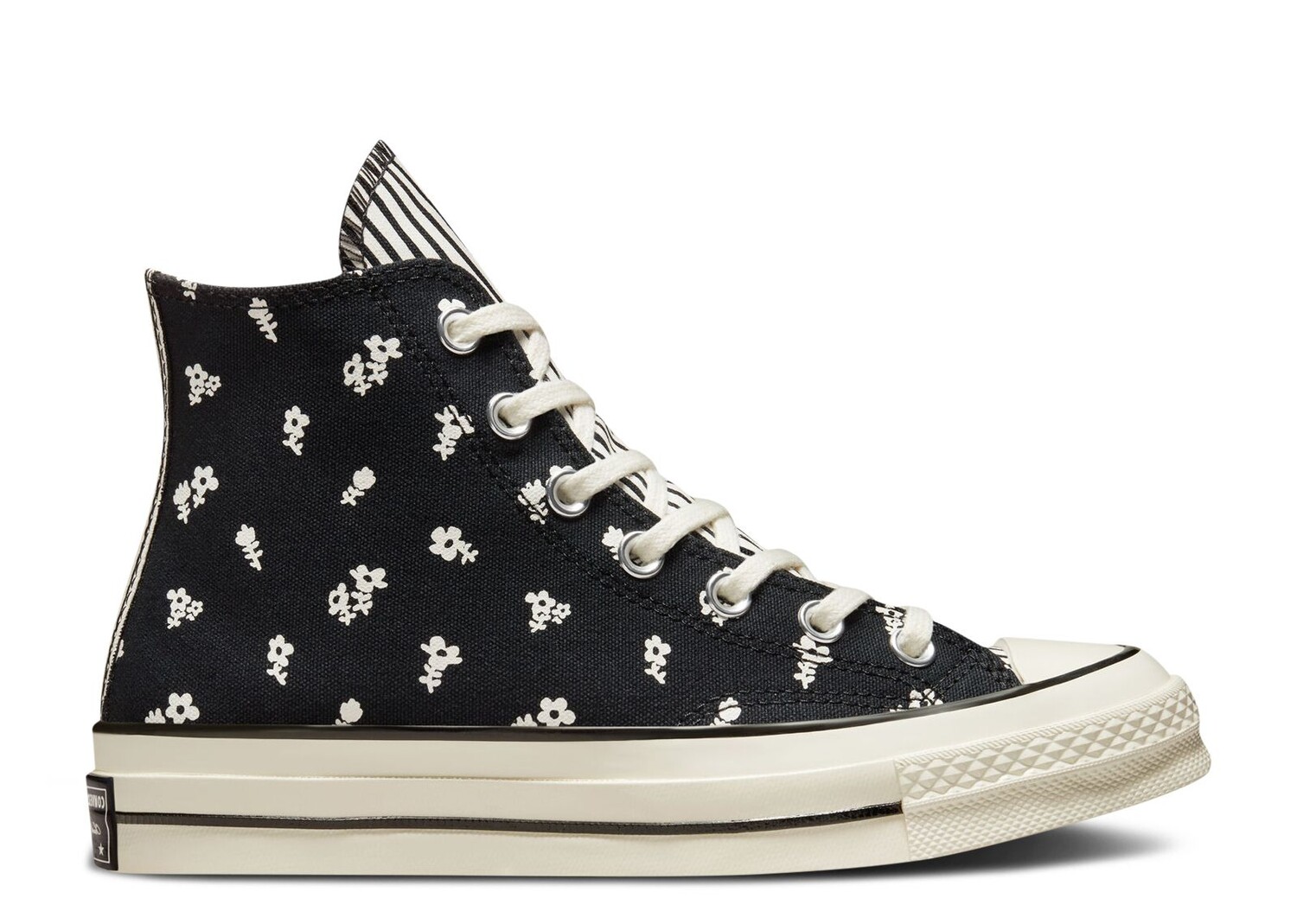 

Кроссовки Converse Wmns Chuck 70 High 'Paisley', черный