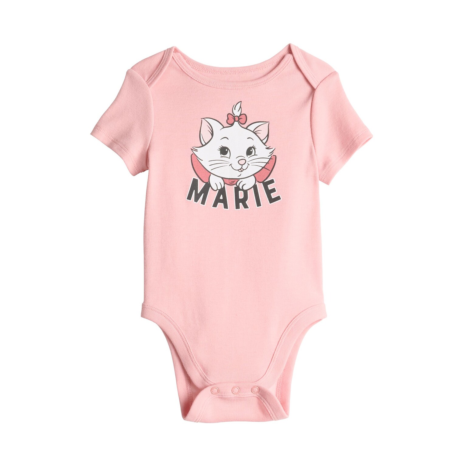 

Боди Disney's Aristocats Marie Baby с графическим рисунком от Jumping Beans Disney/Jumping Beans