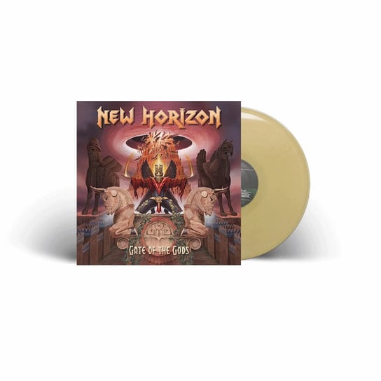Виниловая пластинка New Horizon - Gates Of Gods tropico 6 new frontiers