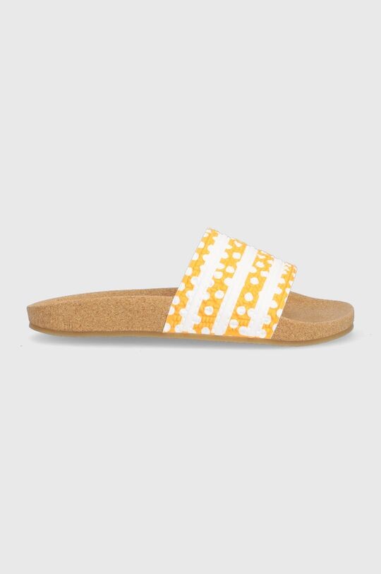 

Шлепанцы adidas Originals, оранжевый