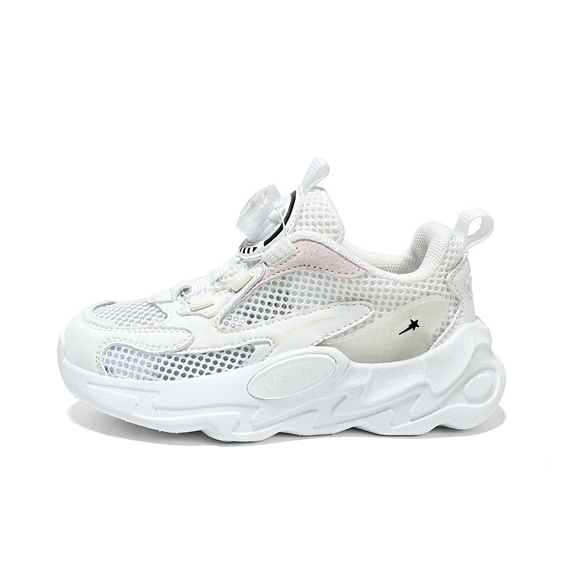 

Кроссовки Jeep Kids Lifestyle Shoes Kids Low-top White, белый