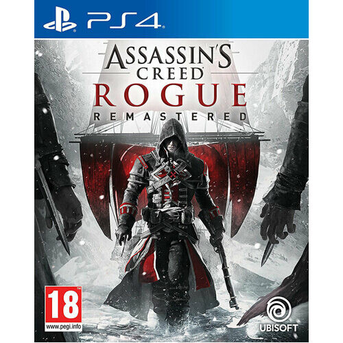 

Видеоигра Assassin’S Creed: Rogue – Remastered – Ps4