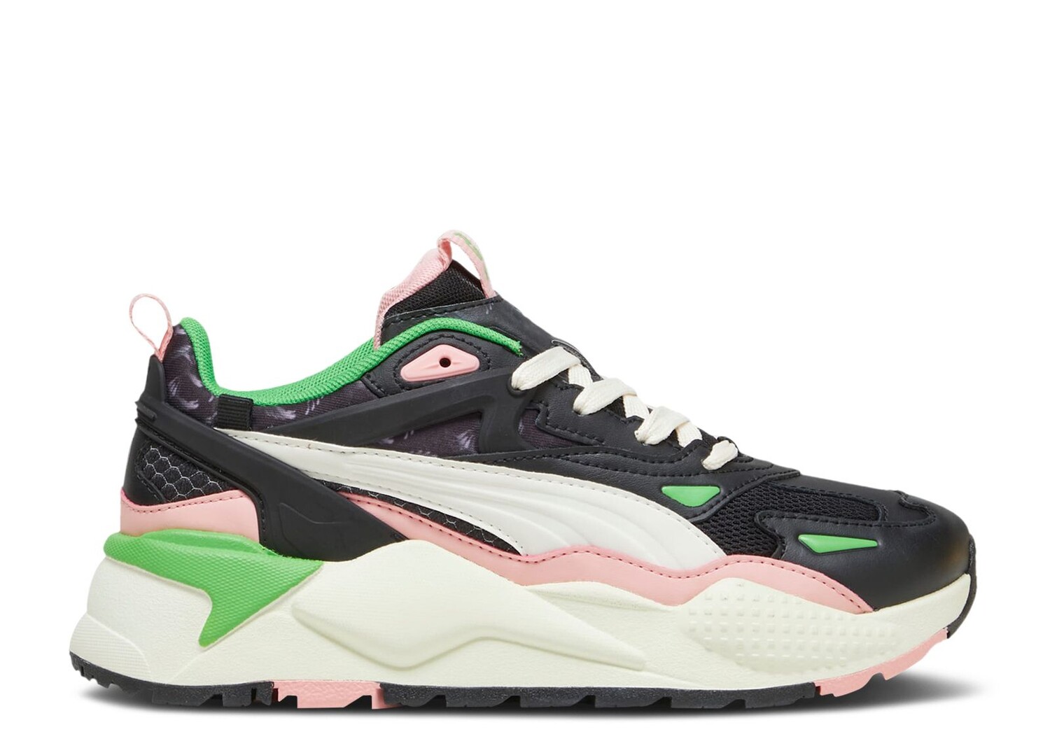 

Кроссовки Puma Wmns Rs-X Efekt 'Women On The Ball', черный