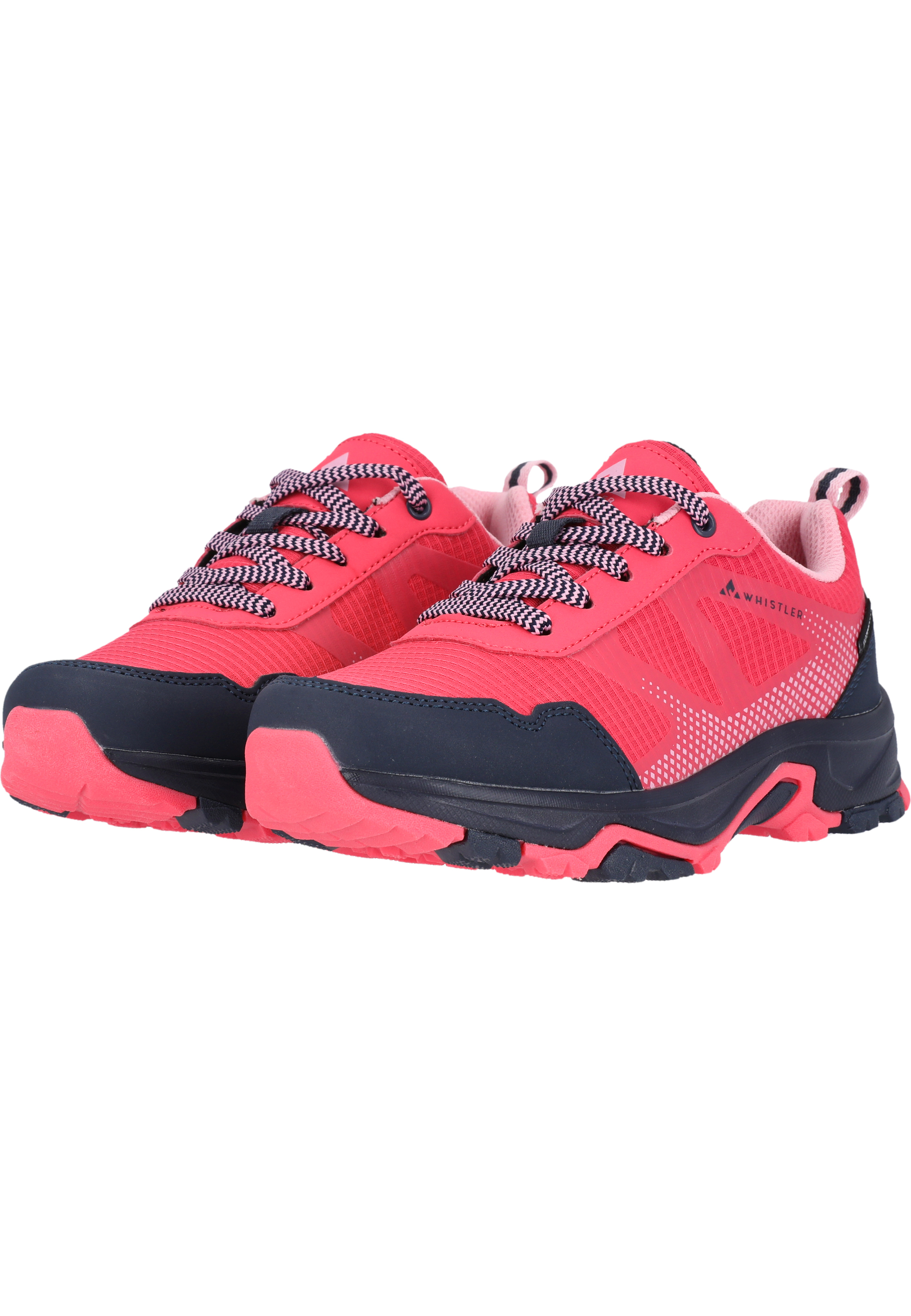 цена Спортивные кроссовки Whistler Halbschuhe Famtin, цвет 4195 Paradise Pink