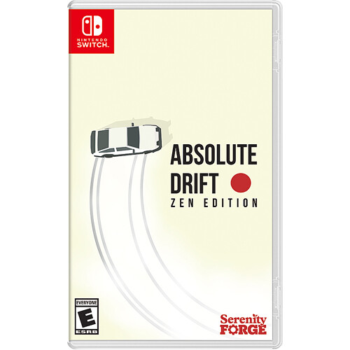 

Видеоигра Absolute Drift – Nintendo Switch