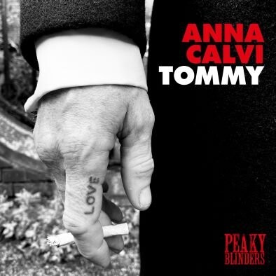 

Виниловая пластинка Calvi Anna - Tommy (Peaky Blinders)