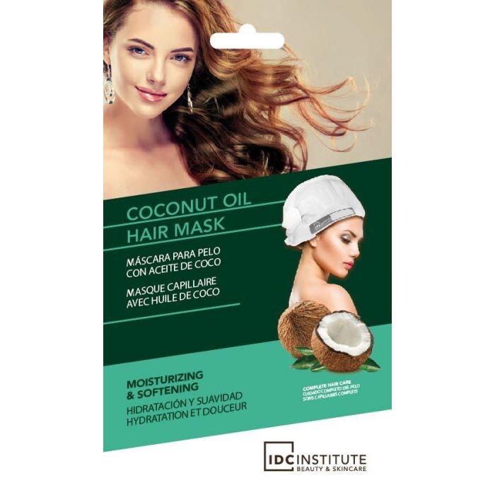 

Маска для волос Mascarilla Capilar con Aceite de Coco Idc Institute, 40 gr