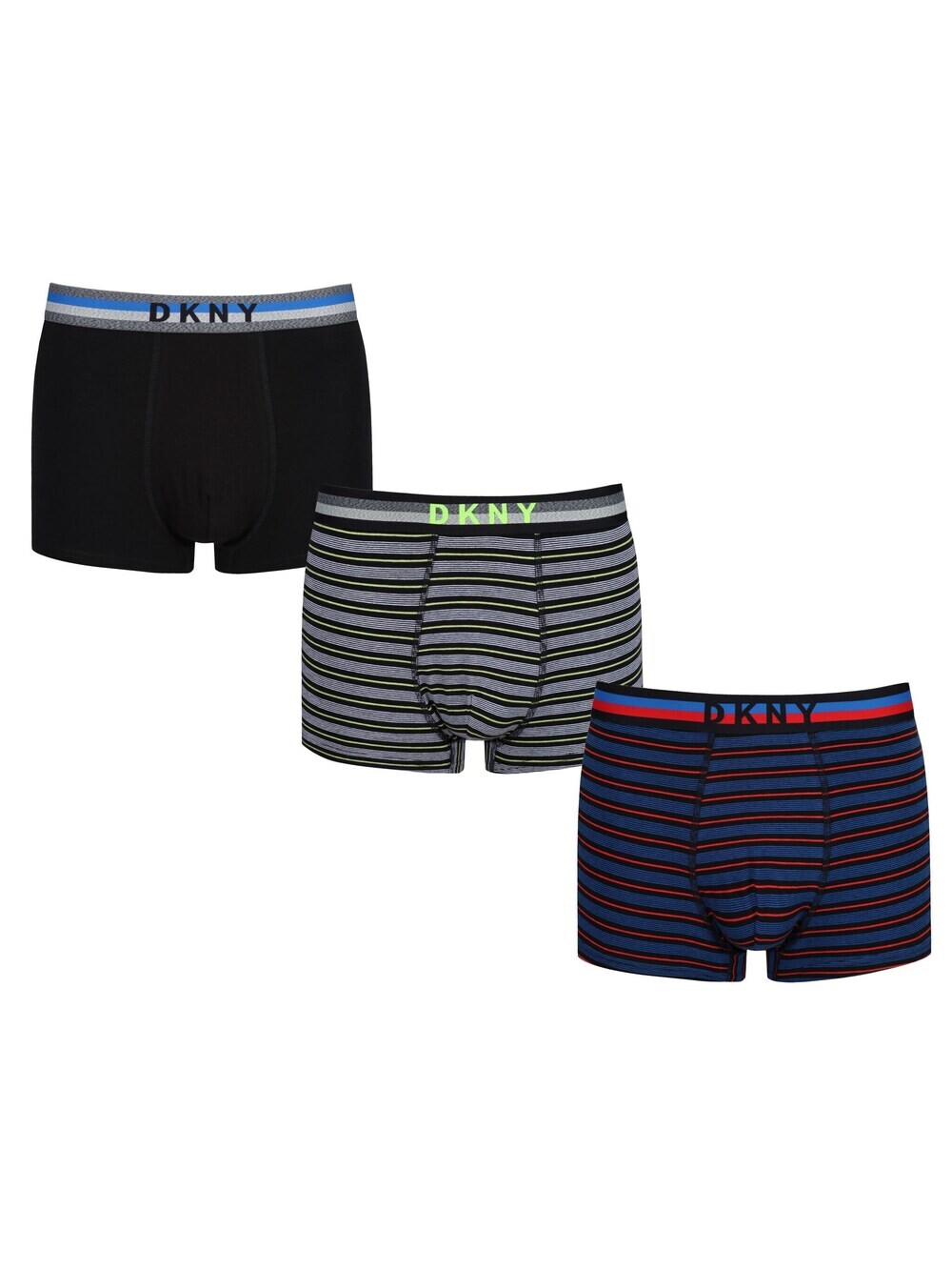 

Трусы боксеры Dkny Kingman, черный