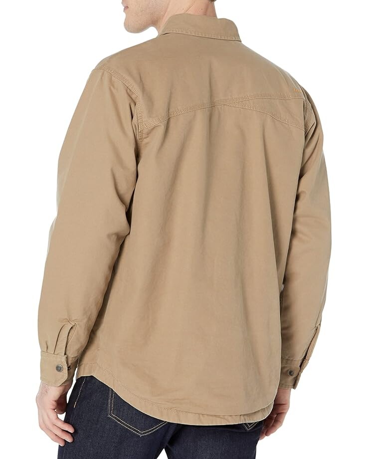 

Куртка Ariat Rebar Classic Canvas Shirt Jacket, цвет Rebar Khaki