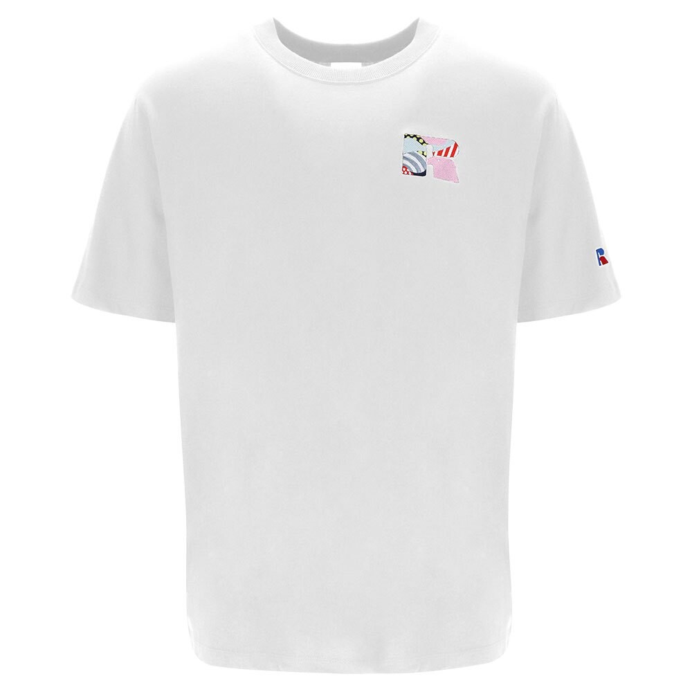 

Футболка Russell Athletic EMT E36221, белый