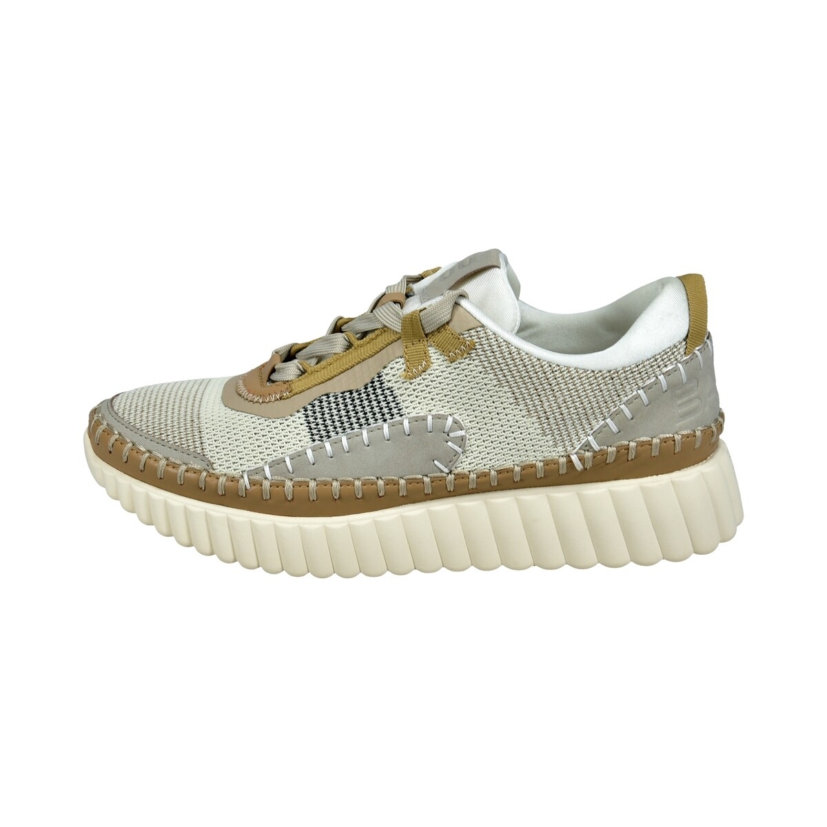 

Кроссовки TT. BAGATT Sneaker, бежевый