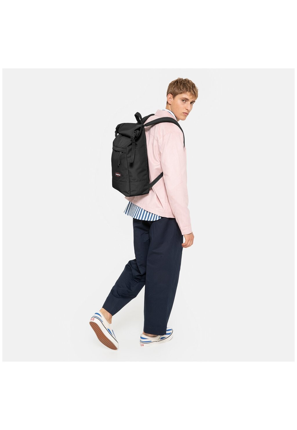 

Рюкзак Eastpak, черный