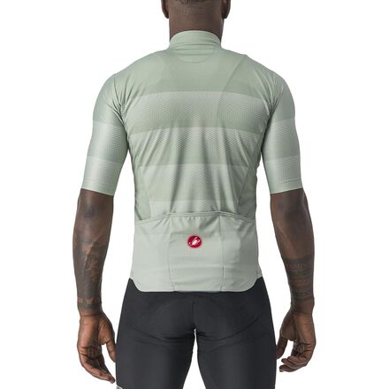 

Джерси Livelli мужские Castelli, цвет Defender Green