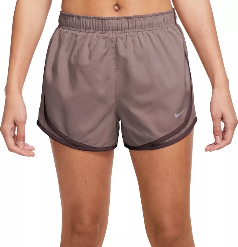 Женские шорты для бега на короткой подкладке Nike Tempo