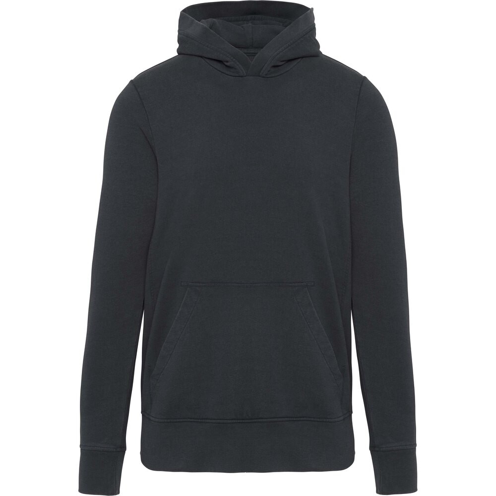 

Толстовка Kariban Hooded French Terry, коричневый