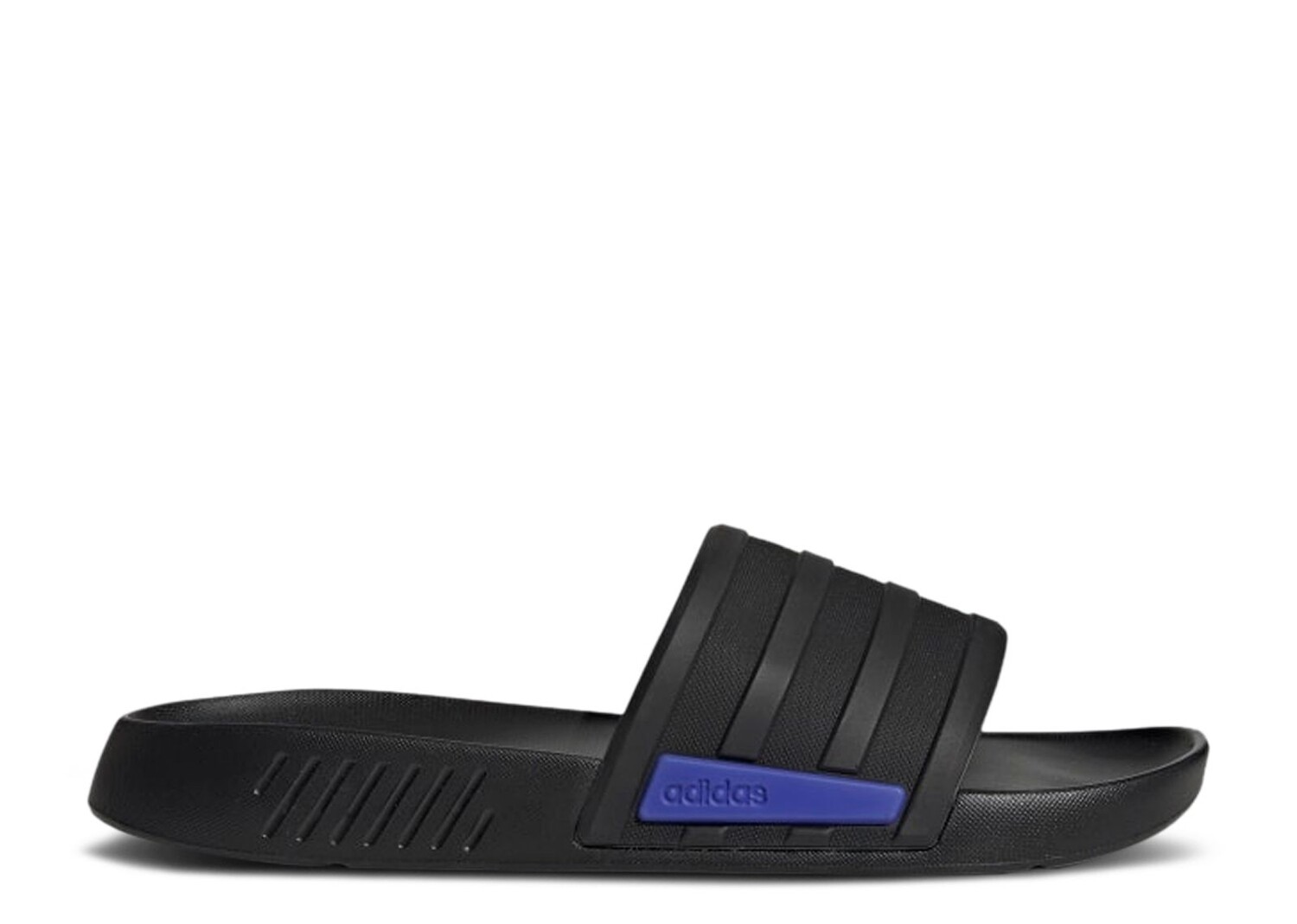 

Кроссовки adidas Racer Tr Slide 'Black Sonic Ink', черный