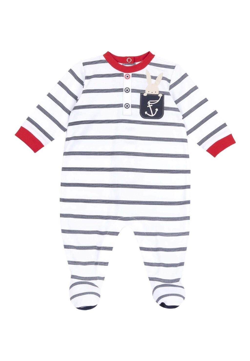 

Комбинезон Chicco, цвет white
