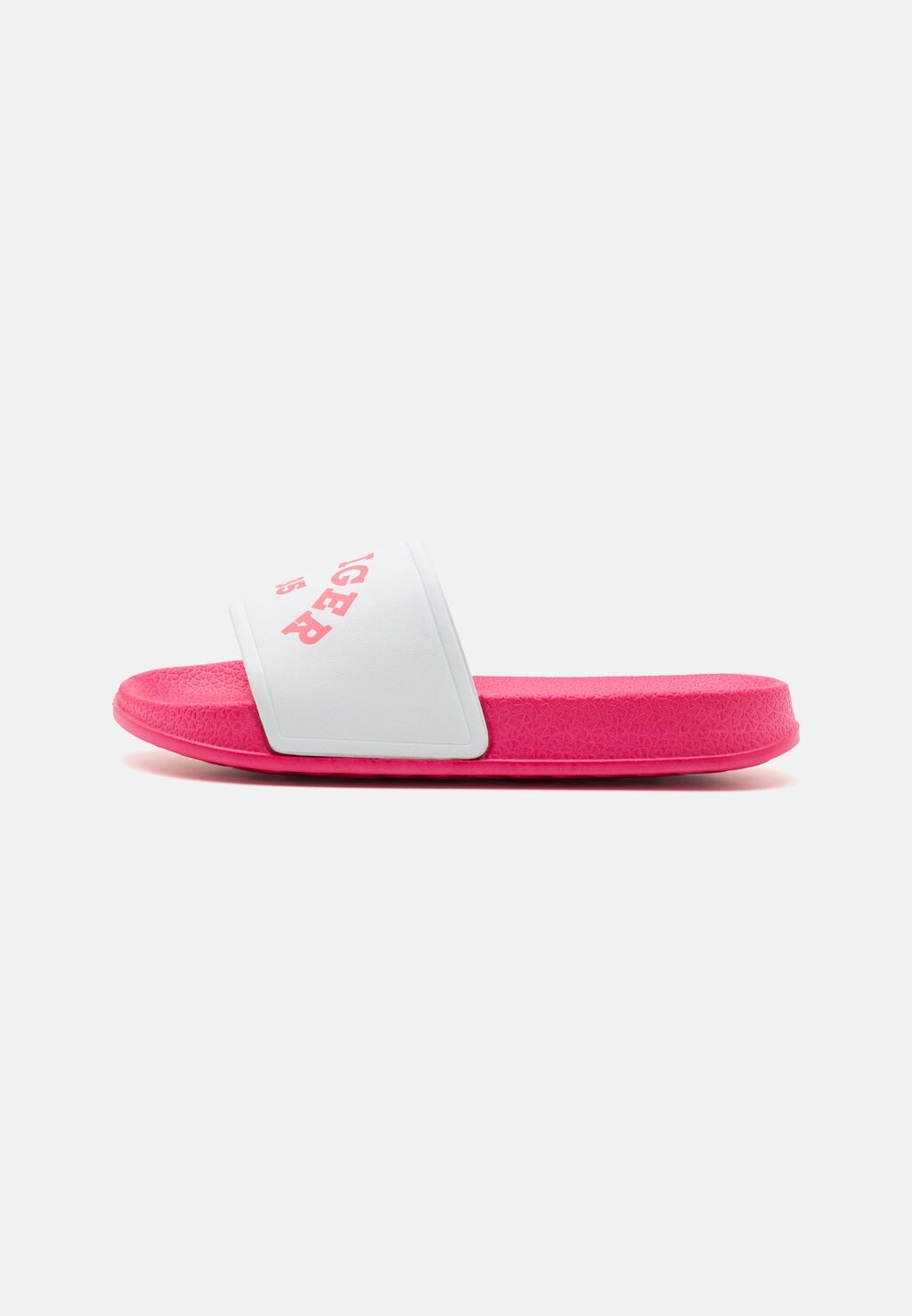 

Сандалии DAMIAN Tommy Hilfiger, цвет white/fuchsia