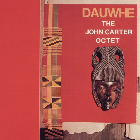 Виниловая пластинка John Carter Octet - Dauwhe виниловая пластинка frank carter