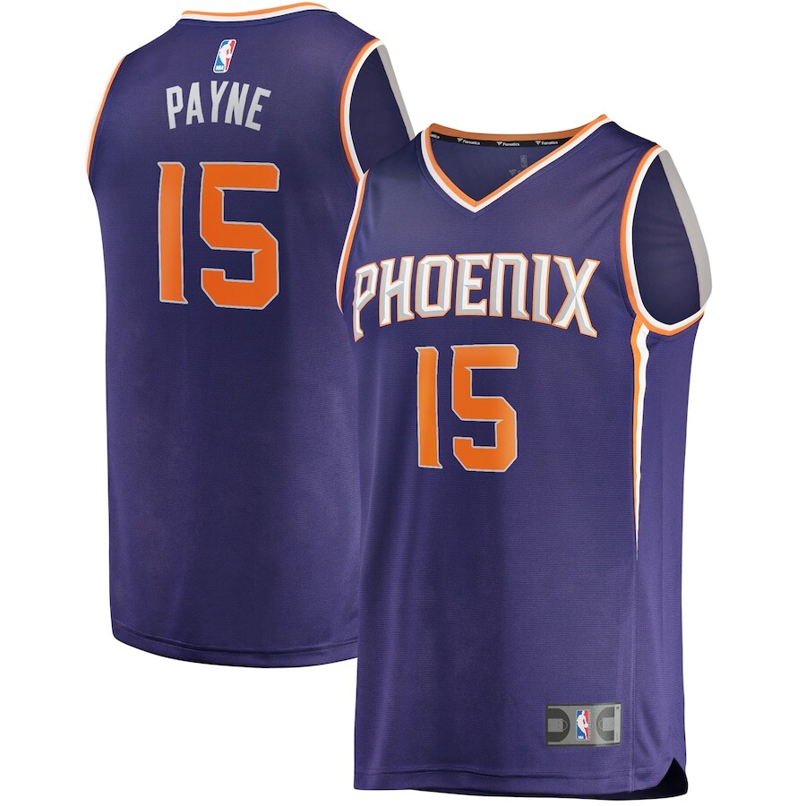 

Джерси Fanatics Branded Phoenix Suns, фиолетовый