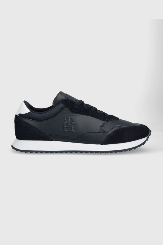 

Кроссовки RUNNER EVO LTH MIX Tommy Hilfiger, темно-синий
