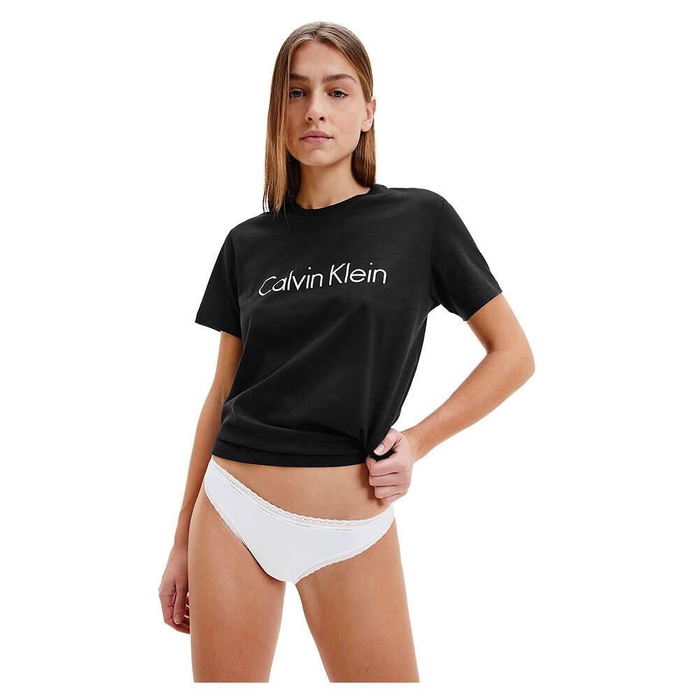 

Трусы бикини Calvin Klein 000QD3766E, белый