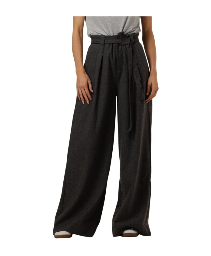 

Брюки темные AiméE The Label, серый