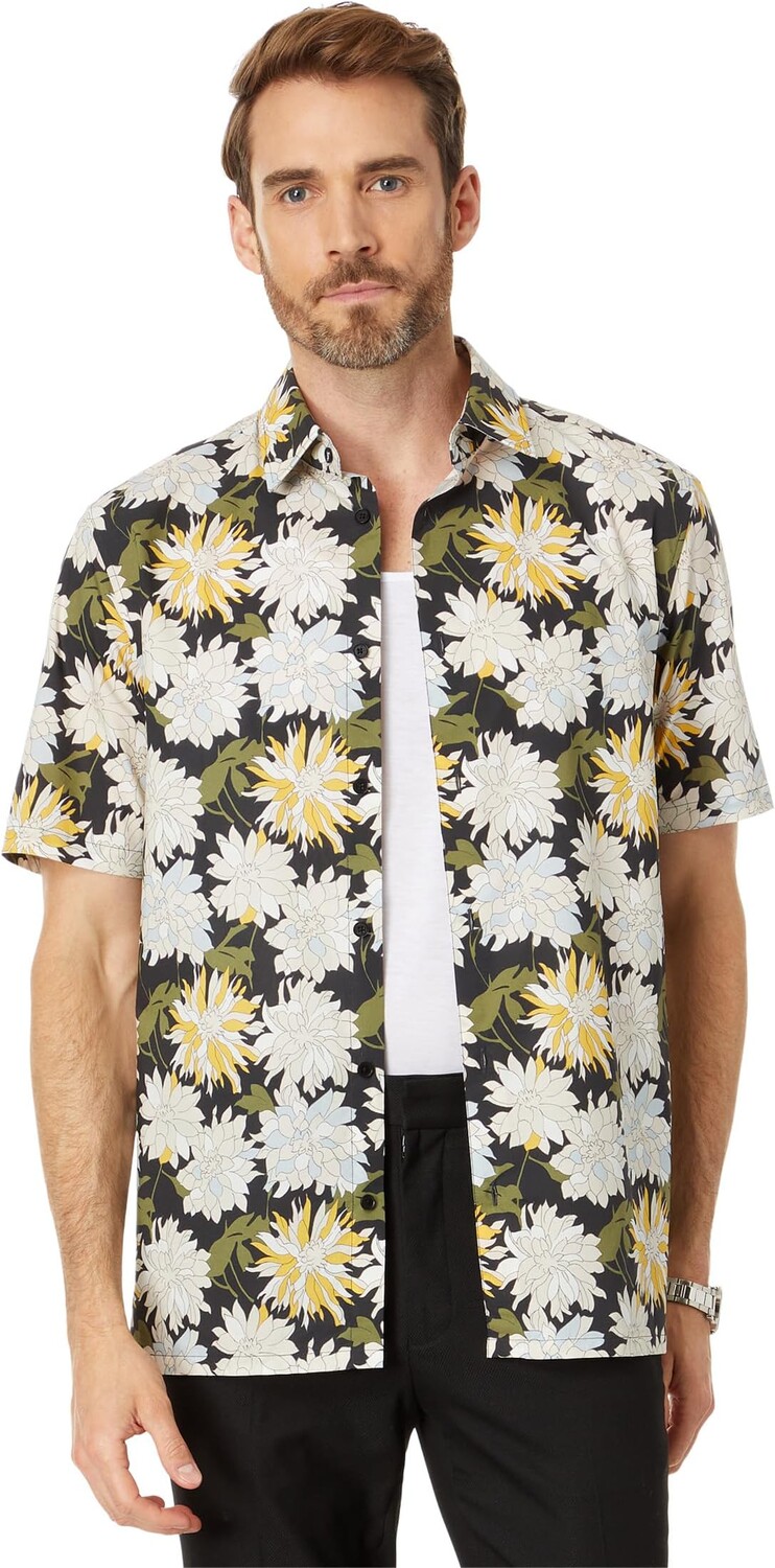 

Рубашка Sallins Ted Baker, цвет Multicolor
