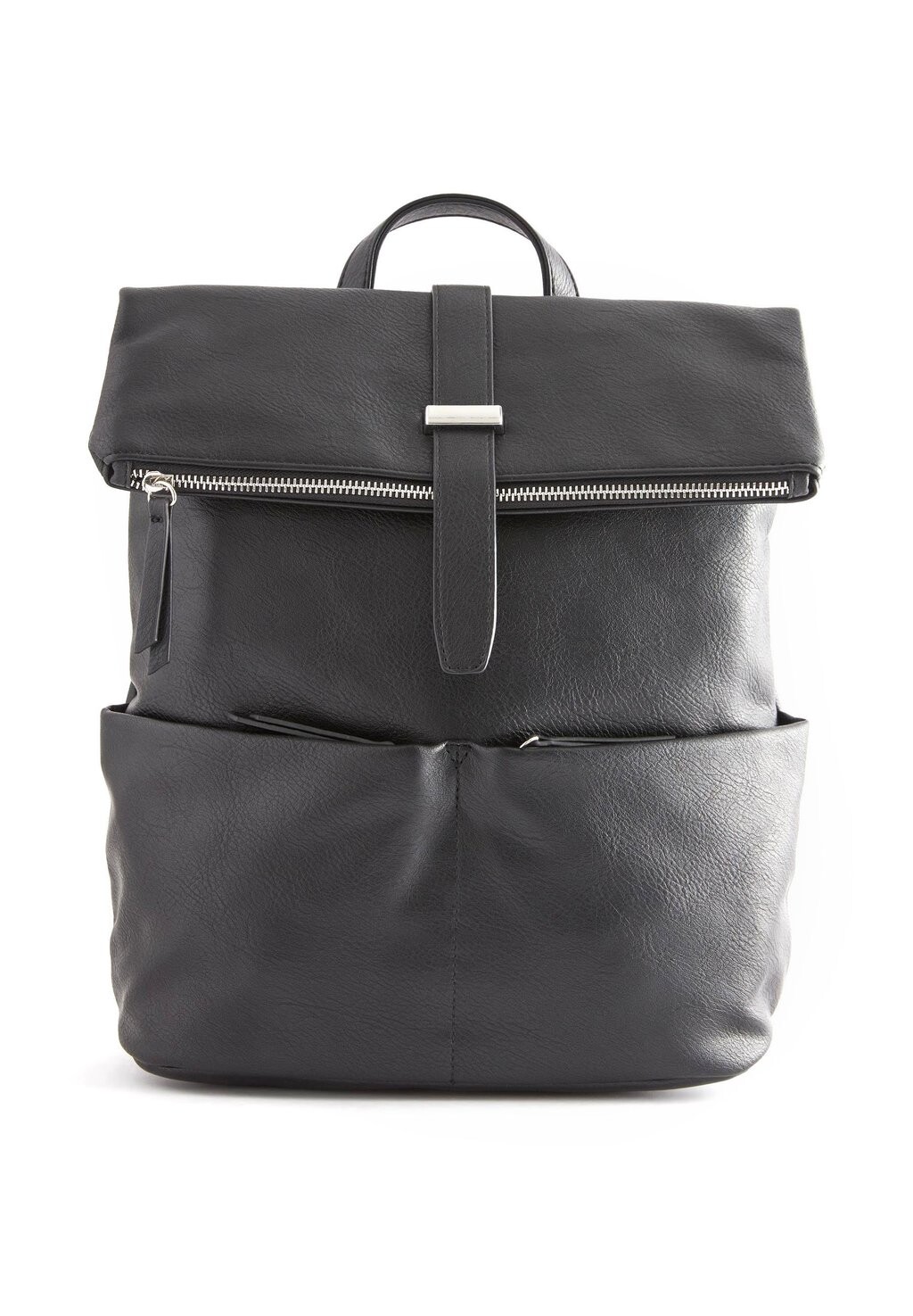 

Рюкзак Casual Flap Rucksack Next, черный