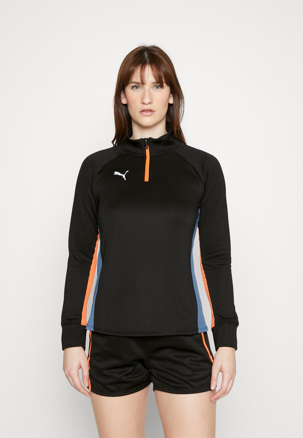 

Рубашка с длинным рукавом Puma