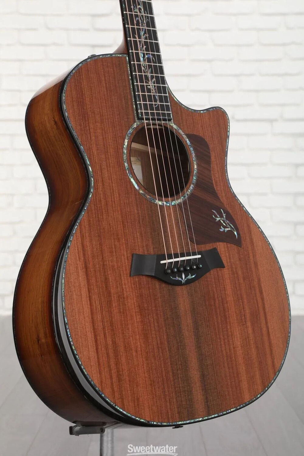 

Taylor PS14ce - Натуральное гондурасское палисандровое дерево