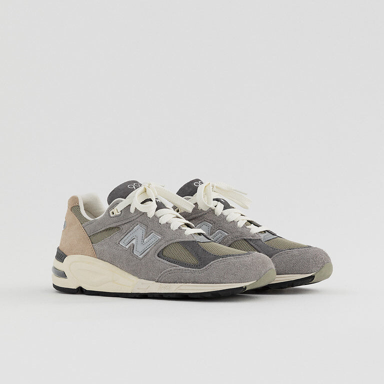 

Кроссовки M990Td2 *Made In Usa* New Balance, цвет marblehead/incense