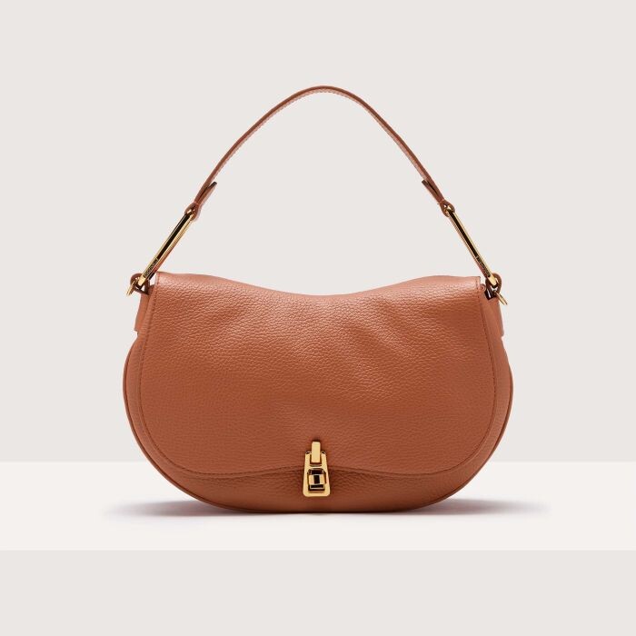 

Сумочка из зернистой кожи Coccinelle MAGIE SOFT MEDIUM, коричневый