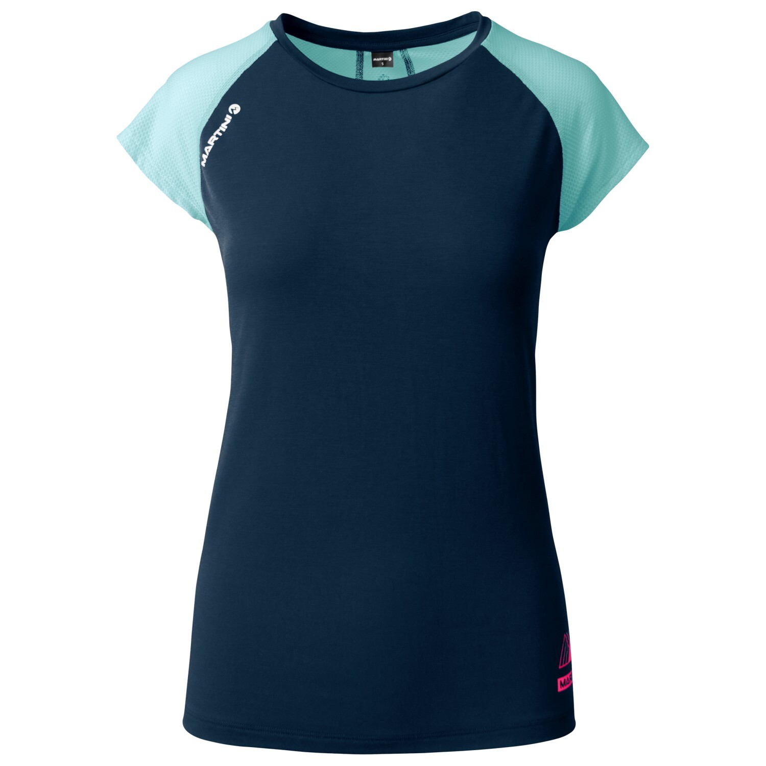 

Функциональная рубашка Martini Women's Pacemaker Shirt, цвет true navy/skylight