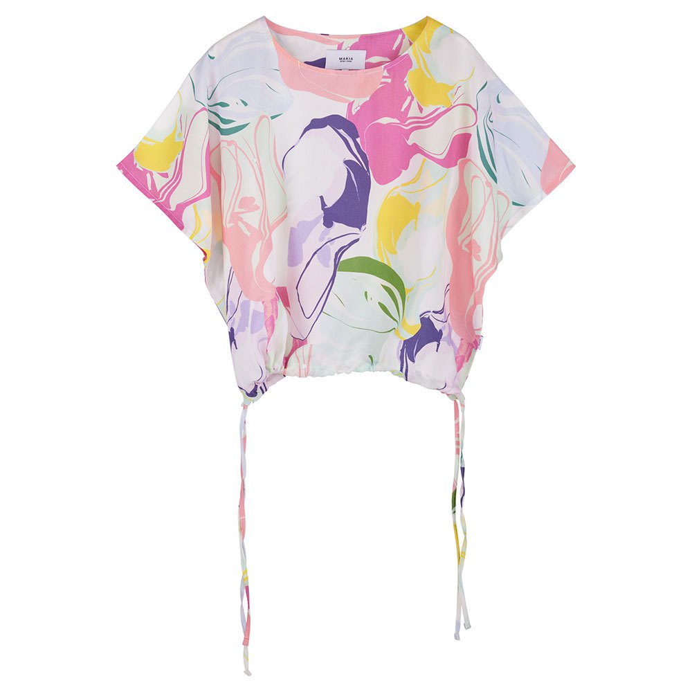 Блуза с коротким рукавом Makia Kalla, Разноцветный