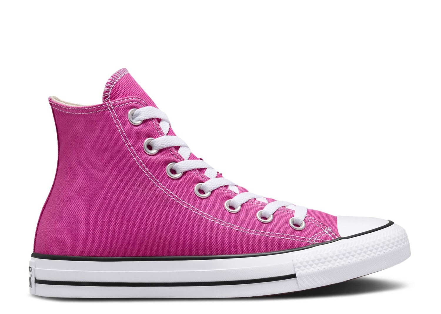 

Кроссовки Converse Chuck Taylor All Star High 'Active Fuchsia', розовый