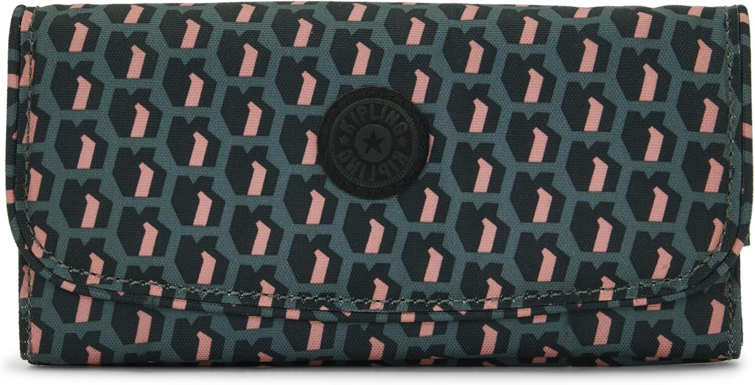 

RFID-кошелек Money Land Kipling, цвет 3D K Pink