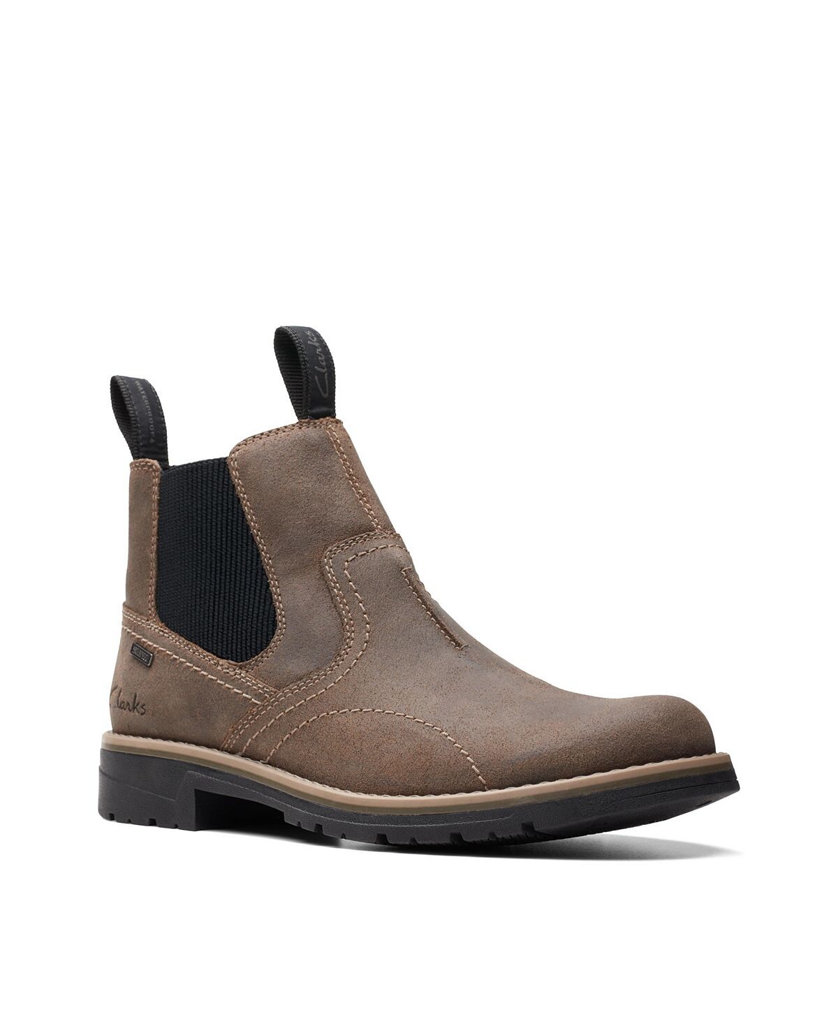 

Мужская коллекция: ботинки челси Morris Easy Clarks