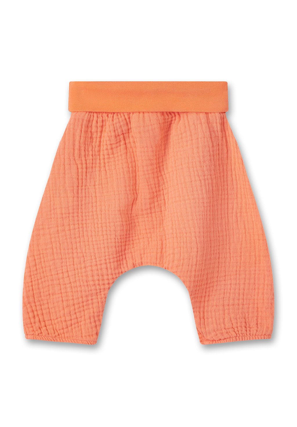 Брюки из ткани Sanetta Pure, цвет orange брюки из ткани unisex sanetta pure цвет blau