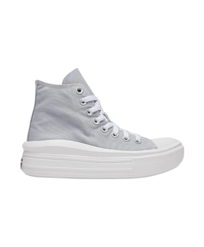 

Кроссовки Chuck Taylor на платформе Converse, серый