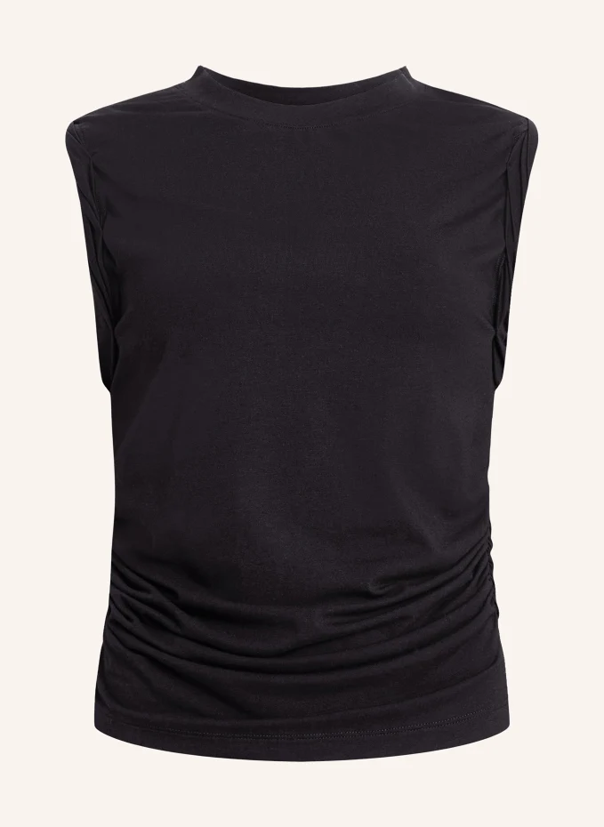 

Вершина Allsaints, черный