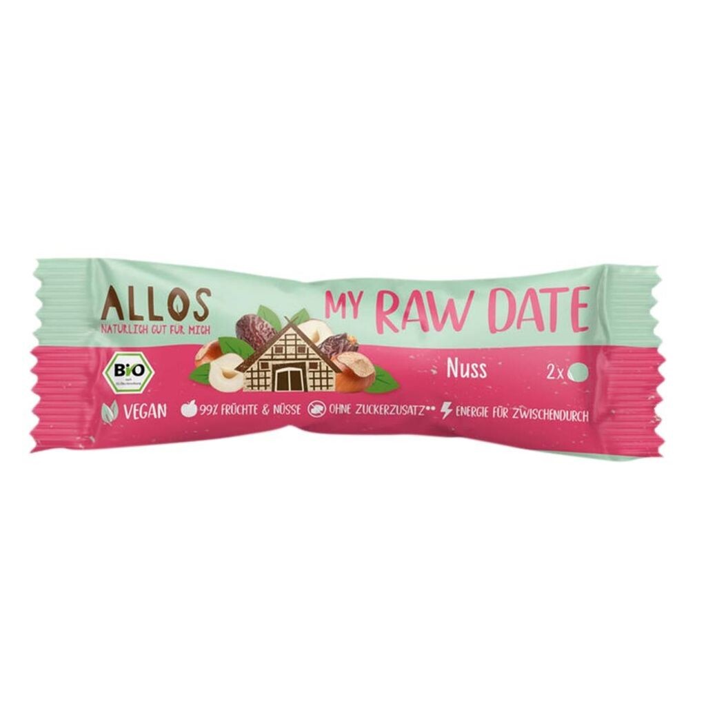 

Allos My Raw Date Nut 2 шарика 32 г